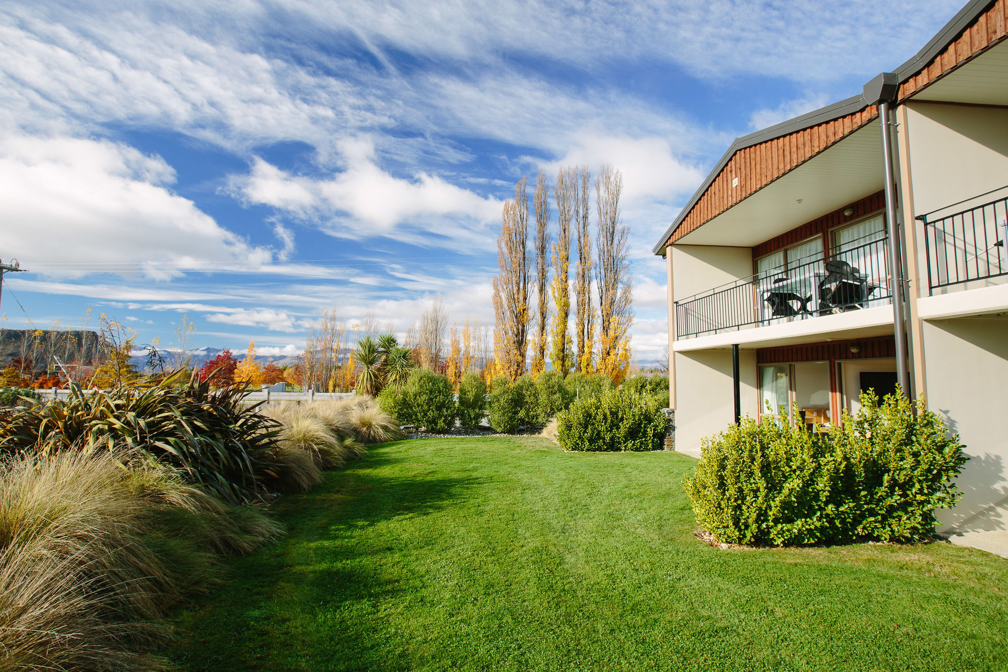 Oakridge Resort Wanaka Exterior foto