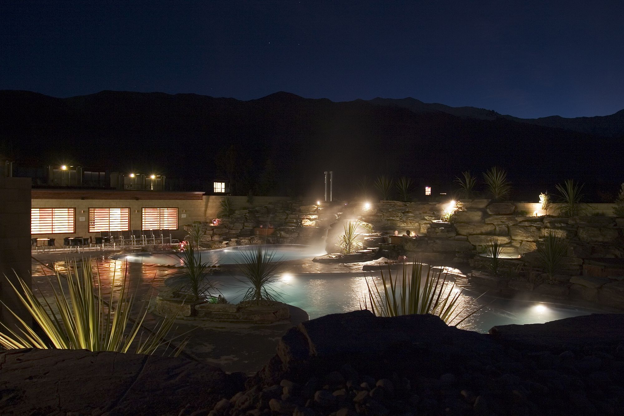 Oakridge Resort Wanaka Exterior foto